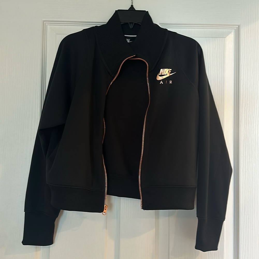Women’s Nike Air track jacket